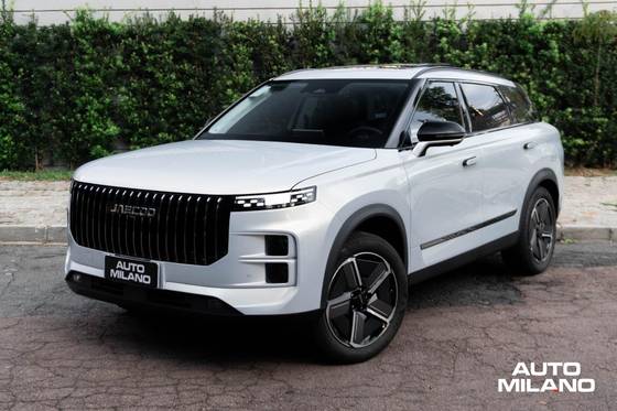 JAECOO 7 1.5 TGDI PHEV LUXURY DHT