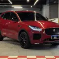 JAGUAR E-PACE 2.0 16V P250 FLEX R-DYNAMIC S AWD AUTOMÁTICO JAGUAR E-PACE 2.0 16V P250 FLEX R-DYNAMIC S AWD AUTOMÁTICO