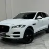 JAGUAR F-PACE 2.0 16V INGENIUM PRESTIGE AWD 4P AUTOMÁTICO JAGUAR F-PACE 2.0 16V INGENIUM PRESTIGE AWD 4P AUTOMÁTICO