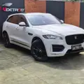 JAGUAR F-PACE 2.0 16V INGENIUM R-SPORT AWD 4P AUTOMÁTICO JAGUAR F-PACE 2.0 16V INGENIUM R-SPORT AWD 4P AUTOMÁTICO