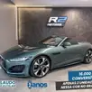 JAGUAR F-TYPE 2.0 P300 GASOLINA 75 CABRIO AUTOMÁTICO JAGUAR F-TYPE 2.0 P300 GASOLINA 75 CABRIO AUTOMÁTICO