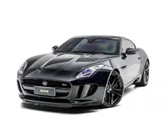 JAGUAR F-TYPE 3.0 COUPÉ S SUPERCHARGED V6 24V GASOLINA 2P AUTOMÁTICO JAGUAR F-TYPE 3.0 COUPÉ S SUPERCHARGED V6 24V GASOLINA 2P AUTOMÁTICO
