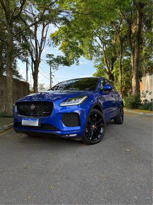 Jaguar E-Pace 2.0 16V P300 Gasolina R-Dynamic SE AWD Automático
