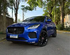 JAGUAR E-PACE 2.0 16V P300 GASOLINA R-DYNAMIC SE AWD AUTOMÁTICO JAGUAR E-PACE 2.0 16V P300 GASOLINA R-DYNAMIC SE AWD AUTOMÁTICO