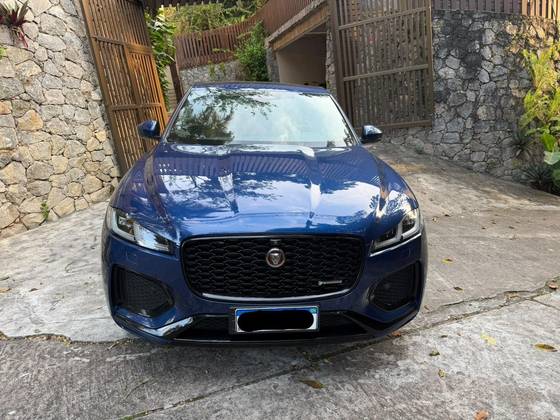 JAGUAR F-PACE 3.0 P340 MHEV R-DYNAMIC SE AWD AUTOMÁTICO