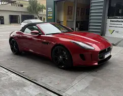 JAGUAR F-TYPE 3.0 S CABRIO SUPERCHARGED V6 24V GASOLINA 2P AUTOMÁTICO JAGUAR F-TYPE 3.0 S CABRIO SUPERCHARGED V6 24V GASOLINA 2P AUTOMÁTICO