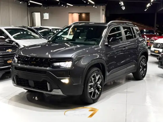 JEEP AVENGER 1.0 T200 TURBO MHEV LONGITUDE CVT