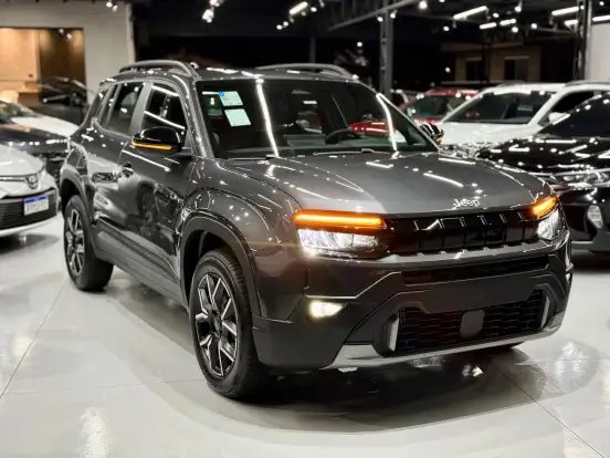 JEEP-AVENGER-1.0 T200 TURBO MHEV LONGITUDE CVT JEEP-AVENGER-2027