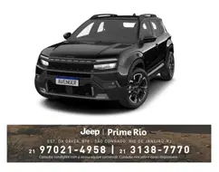 JEEP AVENGER 1.0 T200 TURBO MHEV LIMITED CVT JEEP AVENGER 1.0 T200 TURBO MHEV LIMITED CVT