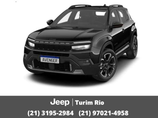 JEEP-AVENGER-1.0 T200 TURBO MHEV LIMITED CVT JEEP-AVENGER-2026