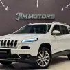 JEEP CHEROKEE 3.2 LIMITED 4X4 V6 24V GASOLINA 4P AUTOMÁTICO JEEP CHEROKEE 3.2 LIMITED 4X4 V6 24V GASOLINA 4P AUTOMÁTICO