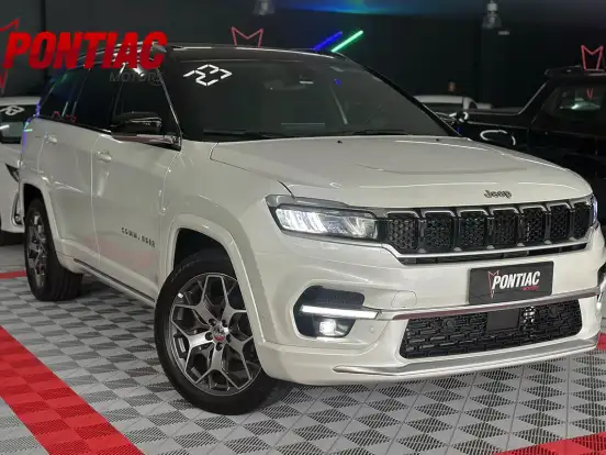 JEEP-COMMANDER-1.3 T270 TURBO FLEX OVERLAND AT6 JEEP-COMMANDER-2022