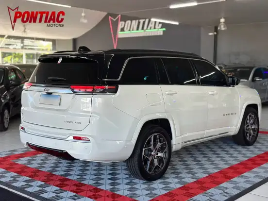 JEEP-COMMANDER-1.3 T270 TURBO FLEX OVERLAND AT6 JEEP-COMMANDER-2022