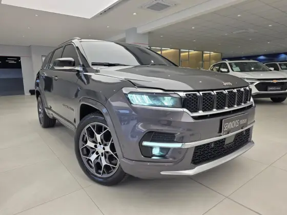 JEEP COMMANDER 1.3 T270 TURBO FLEX OVERLAND AT6