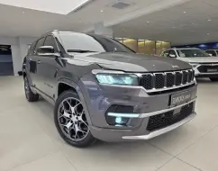 JEEP COMMANDER 1.3 T270 TURBO FLEX OVERLAND AT6 JEEP COMMANDER 1.3 T270 TURBO FLEX OVERLAND AT6