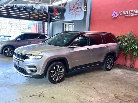 JEEP-COMMANDER-1.3 T270 TURBO FLEX LIMITED AT6 JEEP-COMMANDER-2022