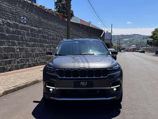 JEEP-COMMANDER-1.3 T270 TURBO FLEX LIMITED AT6 JEEP-COMMANDER-2024