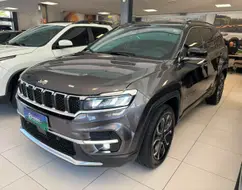 JEEP COMMANDER 1.3 T270 TURBO FLEX LIMITED AT6 JEEP COMMANDER 1.3 T270 TURBO FLEX LIMITED AT6