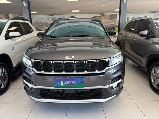 JEEP-COMMANDER-1.3 T270 TURBO FLEX LIMITED AT6 JEEP-COMMANDER-2025
