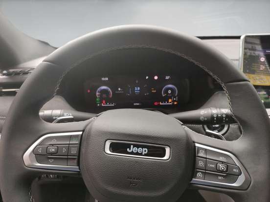 JEEP-COMMANDER-1.3 T270 TURBO FLEX LIMITED AT6 JEEP-COMMANDER-2023