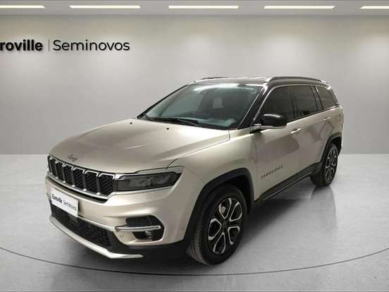 JEEP-COMMANDER-1.3 T270 TURBO FLEX LIMITED AT6 JEEP-COMMANDER-2023