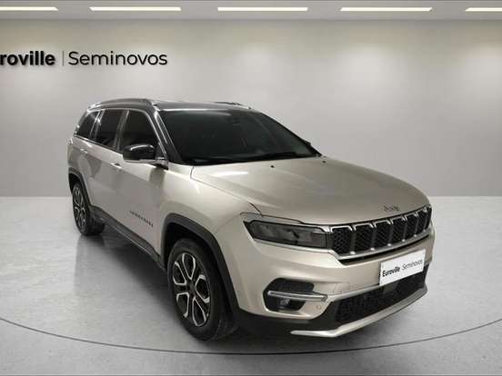 JEEP-COMMANDER-1.3 T270 TURBO FLEX LIMITED AT6 JEEP-COMMANDER-2023