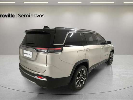 JEEP-COMMANDER-1.3 T270 TURBO FLEX LIMITED AT6 JEEP-COMMANDER-2023