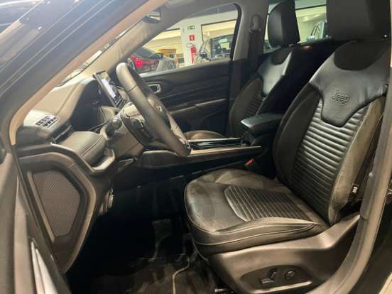 JEEP-COMMANDER-1.3 T270 TURBO FLEX LONGITUDE AT6 JEEP-COMMANDER-2023