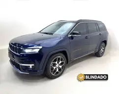 JEEP COMMANDER 1.3 T270 TURBO FLEX LONGITUDE AT6 JEEP COMMANDER 1.3 T270 TURBO FLEX LONGITUDE AT6