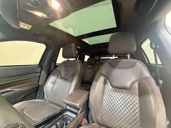 JEEP-COMMANDER-1.3 T270 TURBO FLEX LONGITUDE AT6 JEEP-COMMANDER-2022