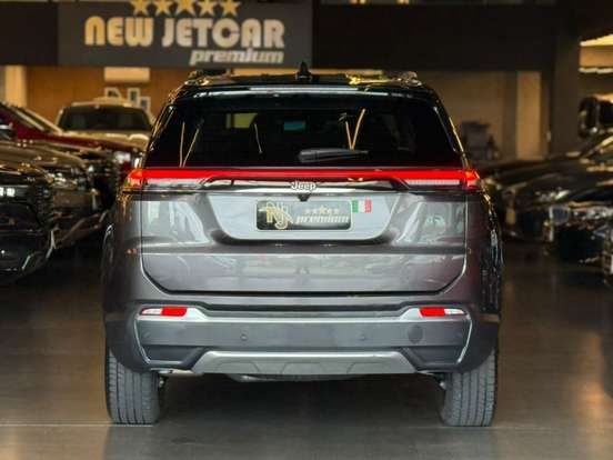 JEEP-COMMANDER-1.3 T270 TURBO FLEX LONGITUDE AT6 JEEP-COMMANDER-2025