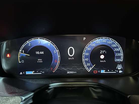 JEEP-COMMANDER-1.3 T270 TURBO FLEX OVERLAND AT6 JEEP-COMMANDER-2024