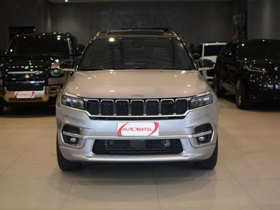 JEEP-COMMANDER-1.3 T270 TURBO FLEX OVERLAND AT6 JEEP-COMMANDER-2024