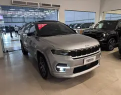 JEEP COMMANDER 1.3 T270 TURBO FLEX OVERLAND AT6 JEEP COMMANDER 1.3 T270 TURBO FLEX OVERLAND AT6