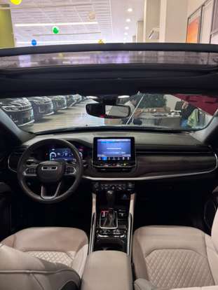 JEEP-COMMANDER-1.3 T270 TURBO FLEX OVERLAND AT6 JEEP-COMMANDER-2023
