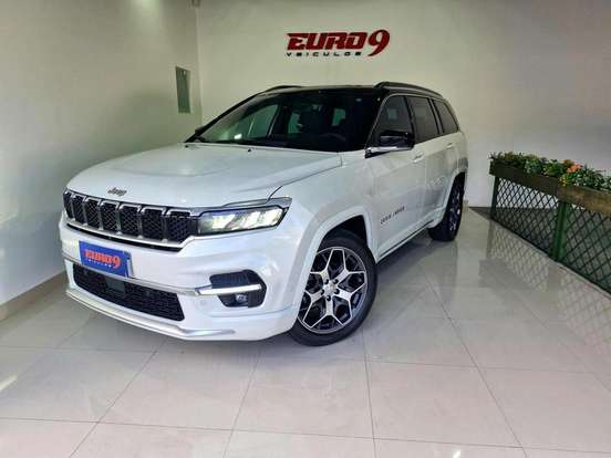 JEEP-COMMANDER-1.3 T270 TURBO FLEX OVERLAND AT6 JEEP-COMMANDER-2024
