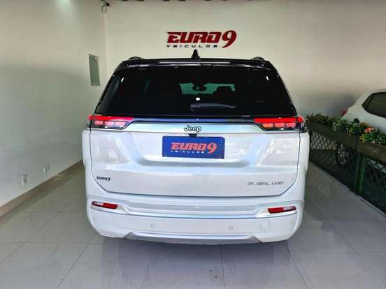 JEEP-COMMANDER-1.3 T270 TURBO FLEX OVERLAND AT6 JEEP-COMMANDER-2024