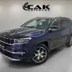 JEEP COMMANDER 1.3 T270 TURBO FLEX OVERLAND AT6 JEEP COMMANDER 1.3 T270 TURBO FLEX OVERLAND AT6