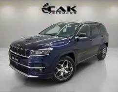 JEEP COMMANDER 1.3 T270 TURBO FLEX OVERLAND AT6 JEEP COMMANDER 1.3 T270 TURBO FLEX OVERLAND AT6