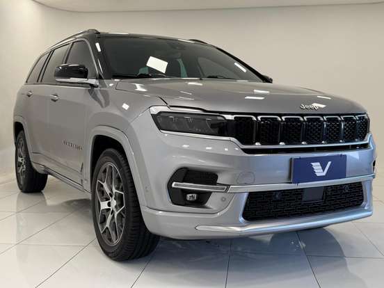 JEEP-COMMANDER-1.3 T270 TURBO FLEX OVERLAND AT6 JEEP-COMMANDER-2022
