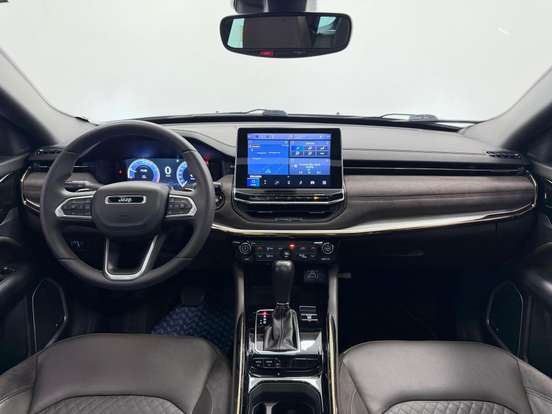 JEEP-COMMANDER-1.3 T270 TURBO FLEX OVERLAND AT6 JEEP-COMMANDER-2022