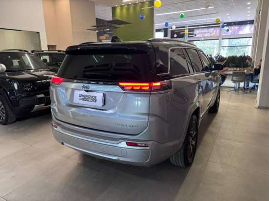 JEEP-COMMANDER-1.3 T270 TURBO FLEX OVERLAND AT6 JEEP-COMMANDER-2023