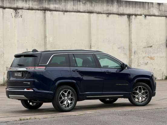 JEEP-COMMANDER-1.3 T270 TURBO FLEX OVERLAND AT6 JEEP-COMMANDER-2022