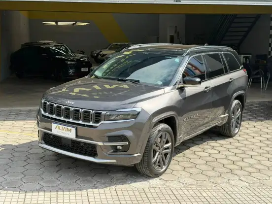 JEEP-COMMANDER-2.0 HURRICANE 4 TURBO GASOLINA OVERLAND AT9 JEEP-COMMANDER-2024