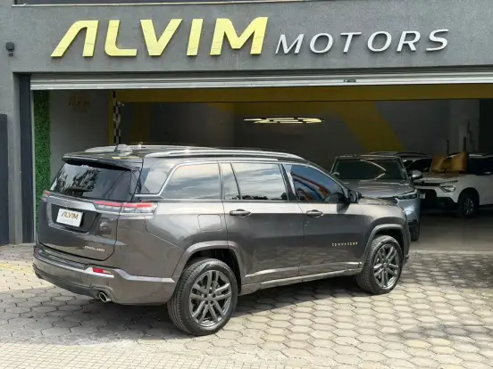 JEEP-COMMANDER-2.0 HURRICANE 4 TURBO GASOLINA OVERLAND AT9 JEEP-COMMANDER-2024