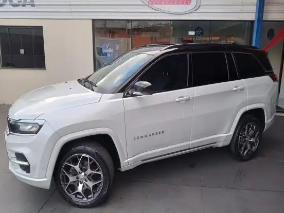 JEEP-COMMANDER-2.0 TD380 TURBO DIESEL OVERLAND AT9 JEEP-COMMANDER-2022