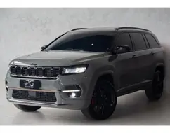 JEEP COMMANDER 2.0 HURRICANE 4 TURBO GASOLINA BLACKHAWK AT9 JEEP COMMANDER 2.0 HURRICANE 4 TURBO GASOLINA BLACKHAWK AT9