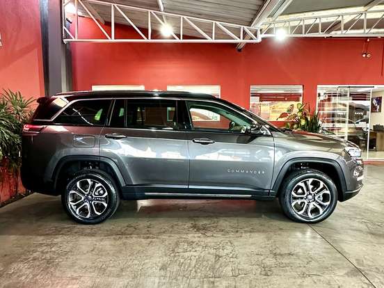 JEEP-COMMANDER-2.0 TD380 TURBO DIESEL LIMITED AT9 JEEP-COMMANDER-2023