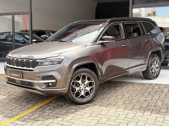 JEEP COMMANDER 2.0 TD380 TURBO DIESEL OVERLAND AT9