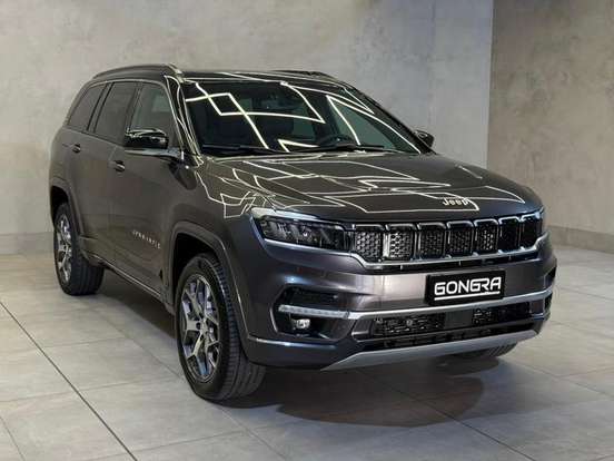 JEEP-COMMANDER-2.0 TD380 TURBO DIESEL OVERLAND AT9 JEEP-COMMANDER-2023
